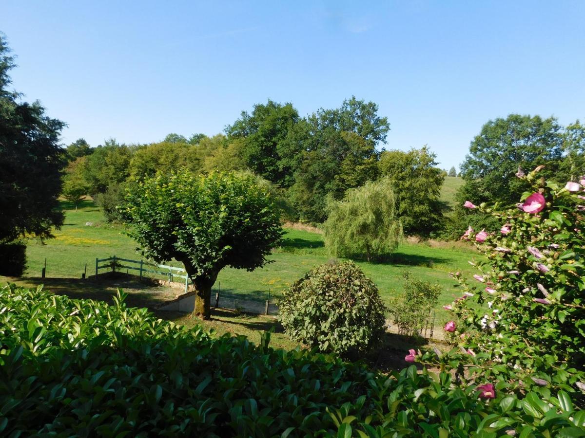 Du Coq A L'Ame Bed & Breakfast Naves  ภายนอก รูปภาพ