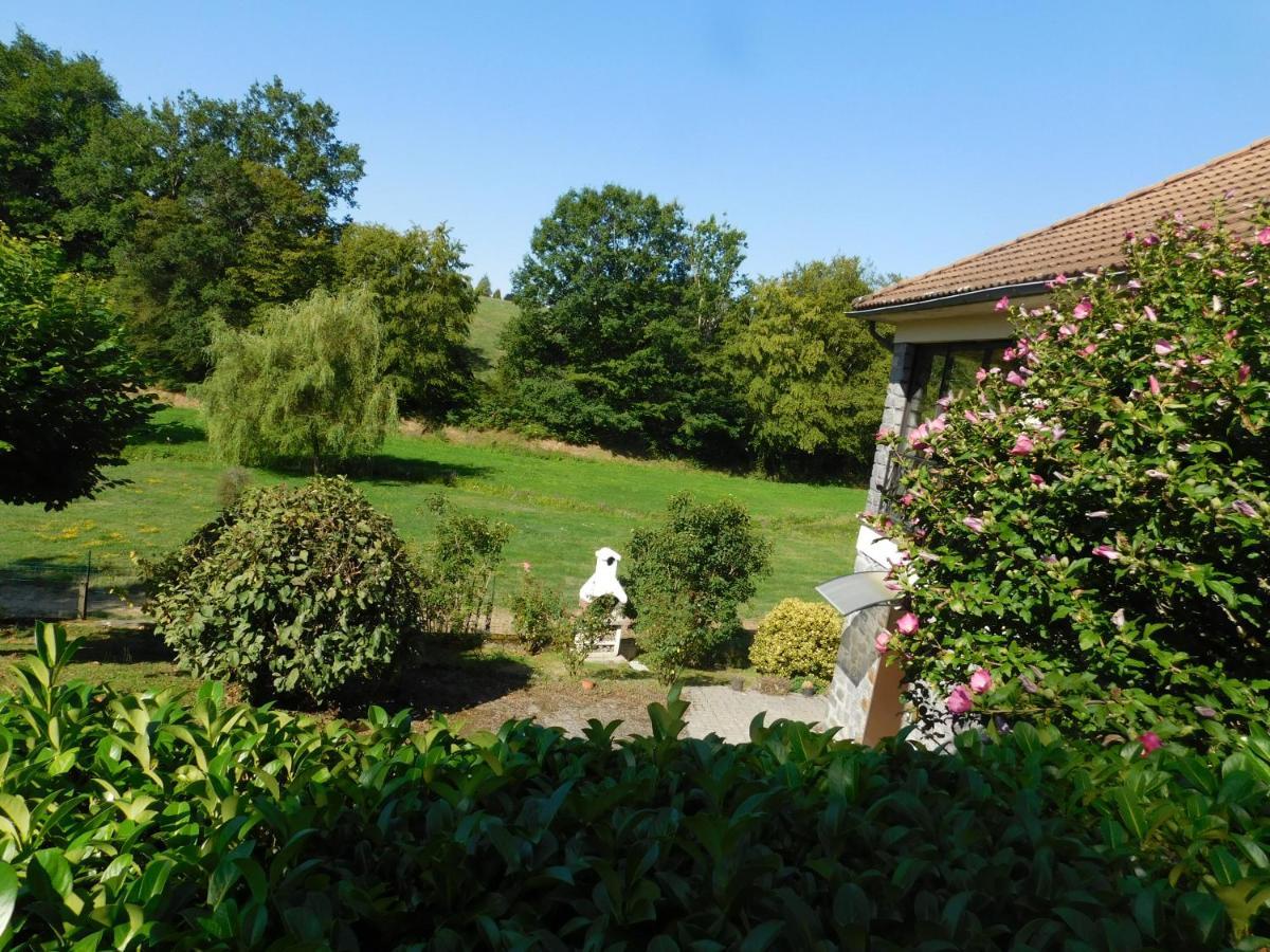 Du Coq A L'Ame Bed & Breakfast Naves  ภายนอก รูปภาพ