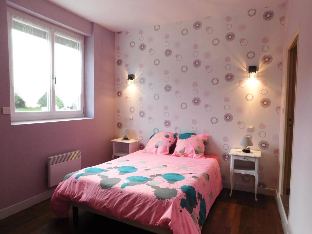 Du Coq A L'Ame Bed & Breakfast Naves  ภายนอก รูปภาพ