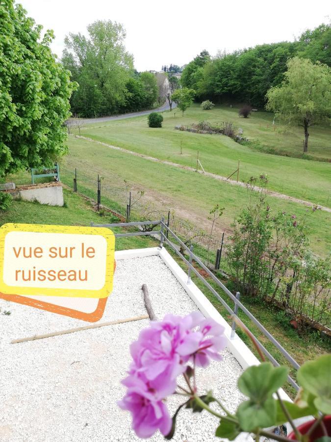 Du Coq A L'Ame Bed & Breakfast Naves  ภายนอก รูปภาพ