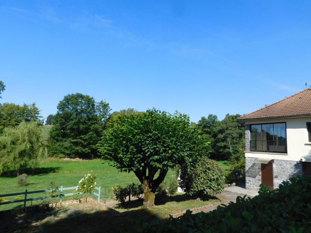 Du Coq A L'Ame Bed & Breakfast Naves  ภายนอก รูปภาพ