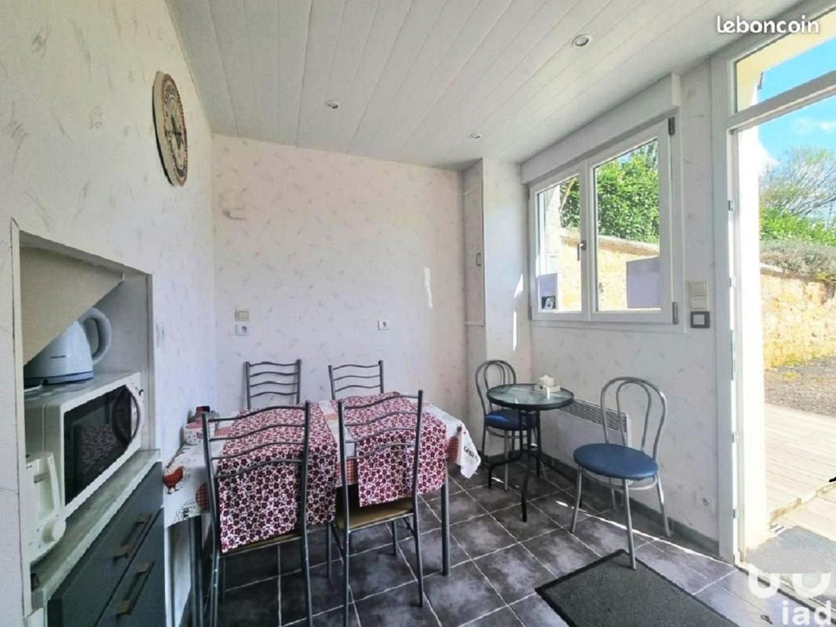 Du Coq A L'Ame Bed & Breakfast Naves  ภายนอก รูปภาพ